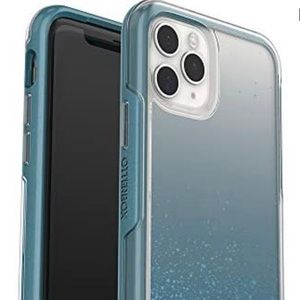 Otter box symmetry iPhone 11 Pro case.